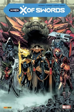 Bertrand.pt - X-Men: X Of Swords T03