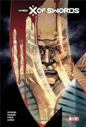 X-Men: X Of Swords T04 (Edition Collector)
