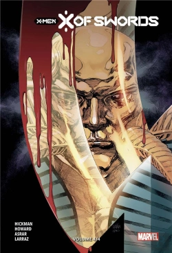 Bertrand.pt - X-Men: X Of Swords T04 (Edition Collector)