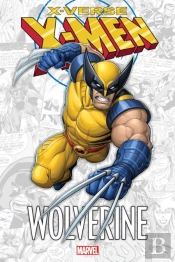X-Men: X-Verse - Wolverine