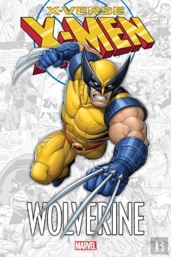 Bertrand.pt - X-Men: X-Verse - Wolverine