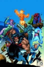 X-Mencomplete Age Of Apocalypse Epic