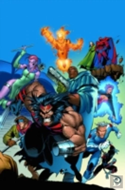 Bertrand.pt - X-Mencomplete Age Of Apocalypse Epic