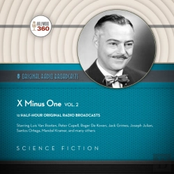 Bertrand.pt - X Minus One, Vol. 2