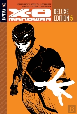 Bertrand.pt - X-O Manowar Deluxe Edition Book 5