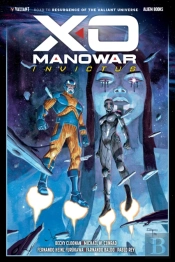X-O Manowar: Invictus