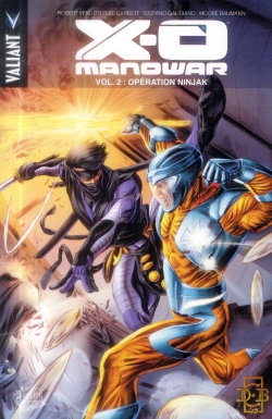 Bertrand.pt - X-O Manowar T.2