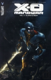X-O Manowar T.3