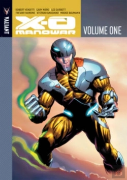 Bertrand.pt - X-O Manowar Volume 1