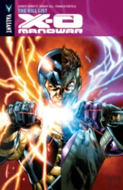 Bertrand.pt - X-O Manowar Volume 11: The Kill List