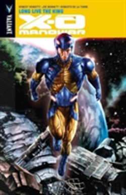 Bertrand.pt - X-O Manowar Volume 12: Long Live The King