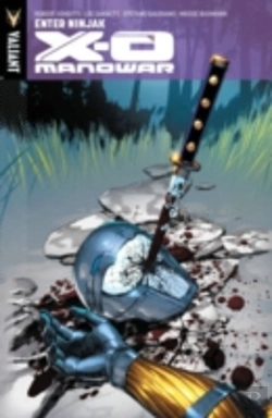 Bertrand.pt - X-O Manowar Volume 2