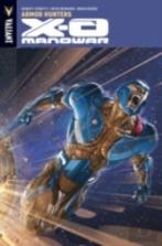 X-O Manowar Volume 7