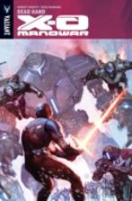 X-O Manowar Volume 9