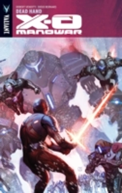 Bertrand.pt - X-O Manowar Volume 9