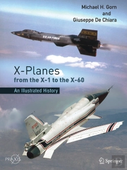 Bertrand.pt - X-Planes From The X-1 To The X-60