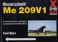 Bertrand.pt - X Planes Of The Third Reich - An Illustrated Series On Germanyâ€™S Experimental Aircraft Of World War Ii