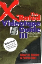 X-Rated Videotape Guide