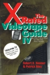 X-Rated Videotape Guide