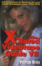 X-Rated Videotape Guide