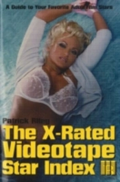 X-Rated Videotape Star Index