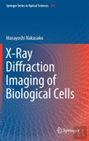 X-Ray Diffraction Imaging Of Biological Cells