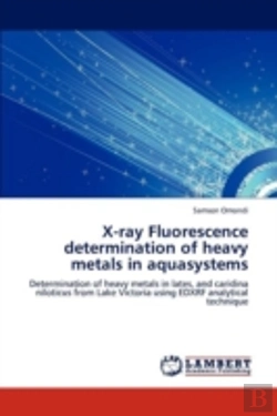 Bertrand.pt - X-Ray Fluorescence Determination Of Heavy Metals In Aquasystems