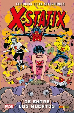 Bertrand.pt - X-Statix 02: De Entre Los Muertos
