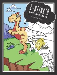 X-Stink'D Dinosaur Farts