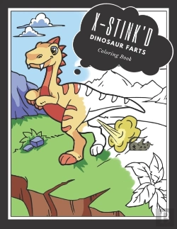 Bertrand.pt - X-Stink'D Dinosaur Farts