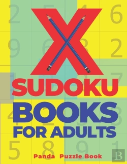 Bertrand.pt - X Sudoku Books For Adults