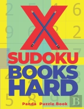X Sudoku Books Hard