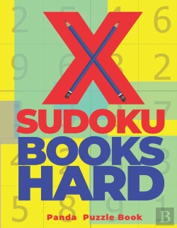 Bertrand.pt - X Sudoku Books Hard
