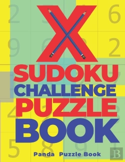 Bertrand.pt - X Sudoku Challenge Puzzle Book : 200 Min