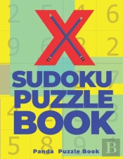 X Sudoku Puzzle Book