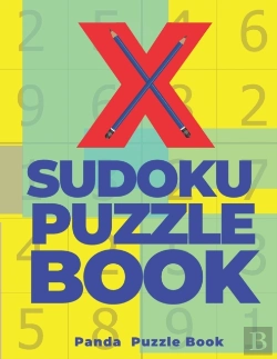 Bertrand.pt - X Sudoku Puzzle Book