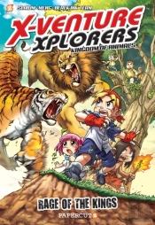 X-Venture Xplorers #1