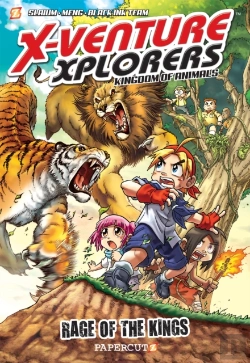 Bertrand.pt - X-Venture Xplorers #1