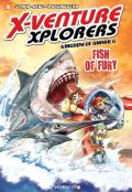 X-Venture Xplorers #3 Hc