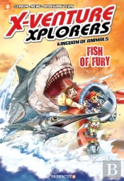 X-Venture Xplorers #3 Hc