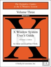 X Window System User'S Guide