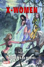 X-Women - Mulheres da Marvel
