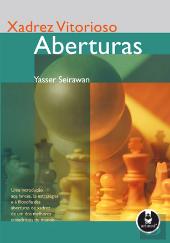 Livro: Estratégias Vitoriosas no Xadrez - Yasser Seirawan