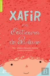 Xafir e a Feiticeira do Pântano