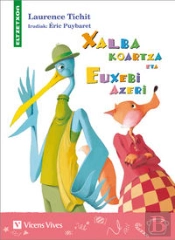 Xalba Koartza Eta Euxebi Azeri (Eltzetxoa)