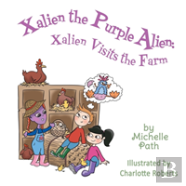 Xalien The Purple Alien