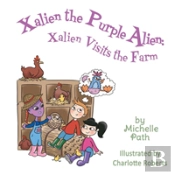 Xalien The Purple Alien