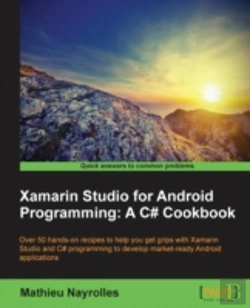 Bertrand.pt - Xamarin Studio For Android Programming: A C# Cookbook