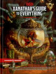 Xanathar'S Guide To Everything