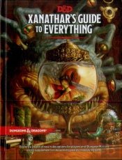 Xanathar'S Guide To Everything